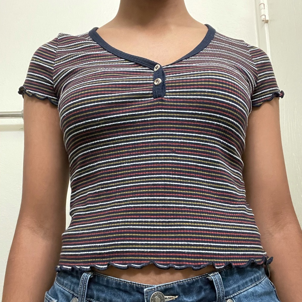 Striped Top